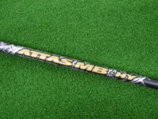 中古ゴルフ UST MAMIYA シャフトの写真