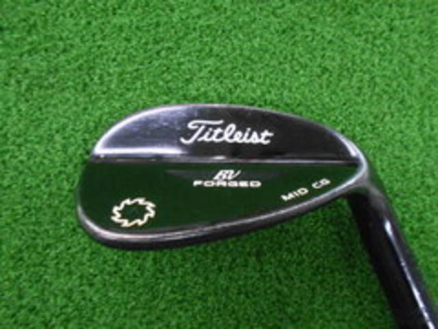 中古ゴルフ Titleist ウェッジの写真