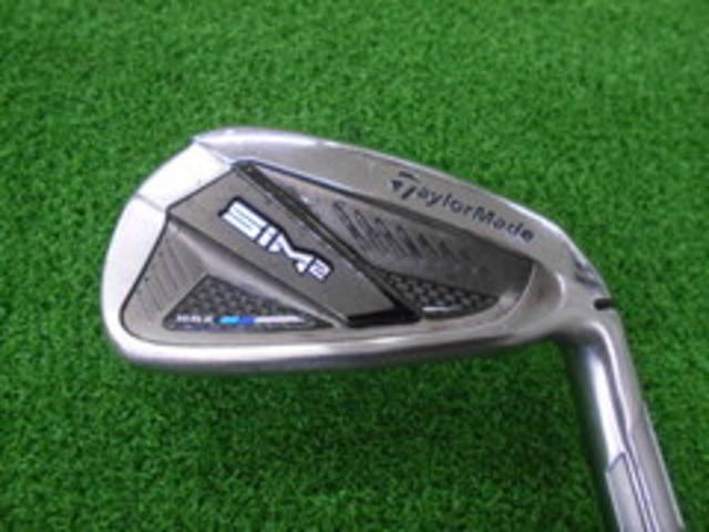 中古ゴルフ TaylorMade ドライバーの写真