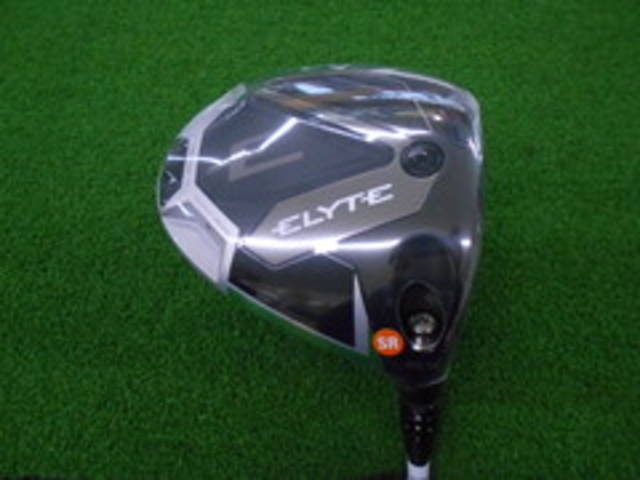 中古ゴルフ Callaway ドライバーの写真