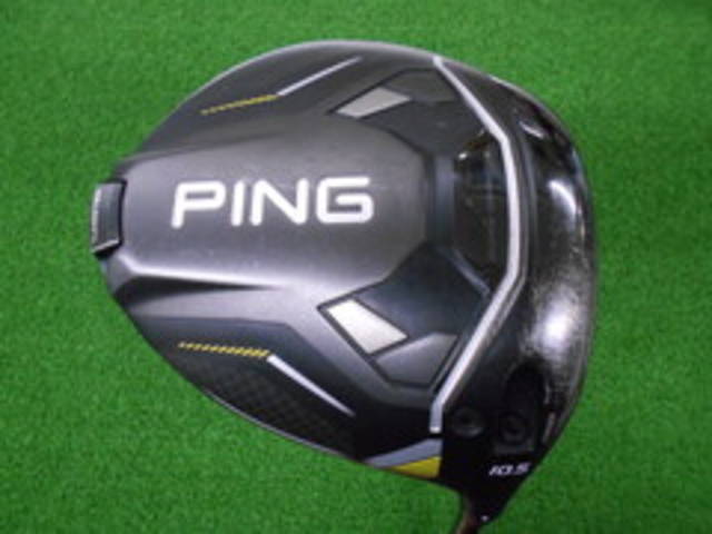 中古ゴルフ PING ドライバーの写真