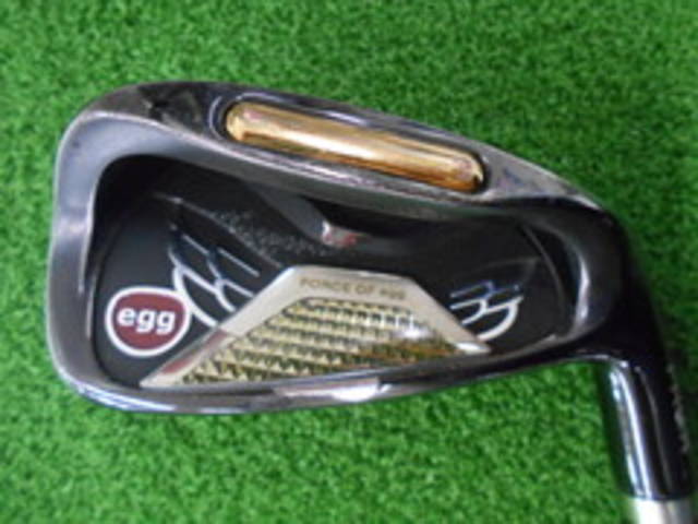 中古ゴルフ PRGR ドライバーの写真
