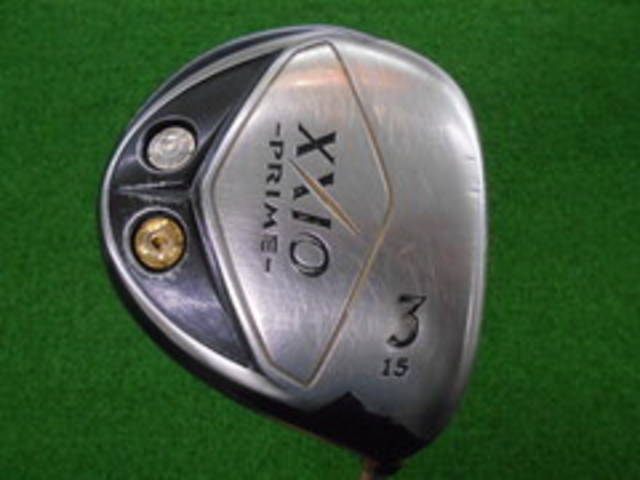 中古ゴルフ DUNLOP ドライバーの写真