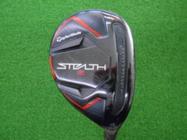 中古ゴルフ TaylorMade ドライバーの写真