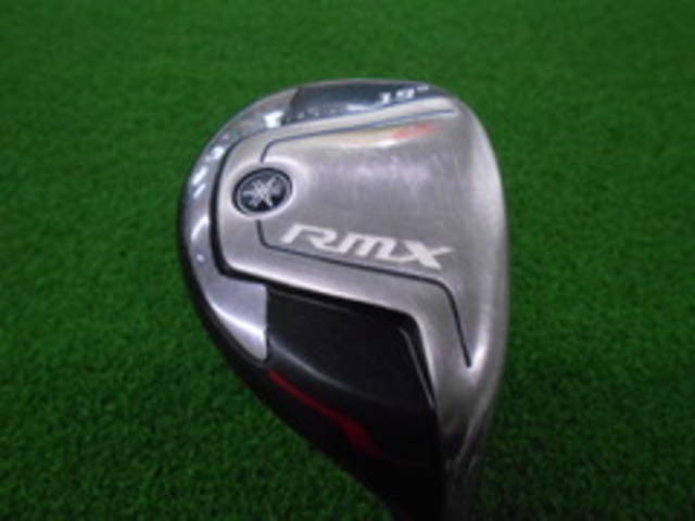 中古ゴルフ YAMAHA フェアウェイウッドの写真