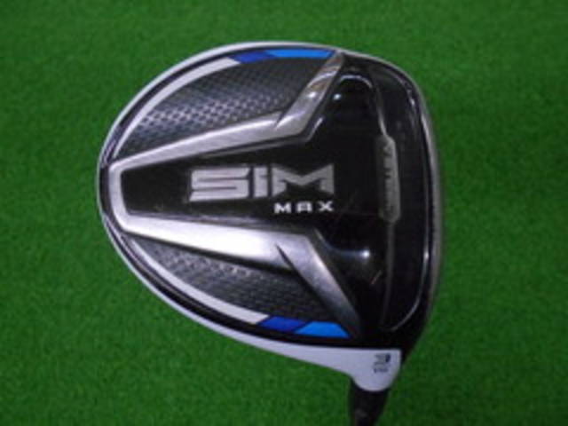 中古ゴルフ SIM MAX #3(15°)
