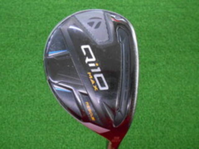 中古ゴルフ TaylorMade ドライバーの写真