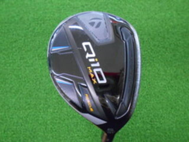 中古ゴルフ TaylorMade ドライバーの写真