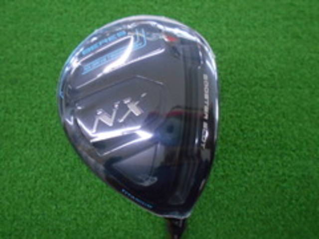 中古ゴルフ BERES NX #4(22°)