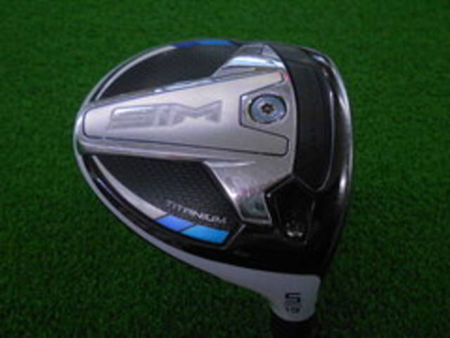 中古ゴルフ SIM #5(19°)