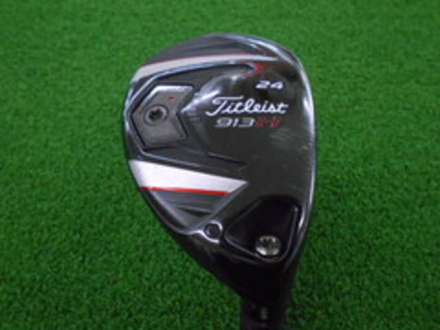 中古ゴルフ 913H (付属無) 24゜
