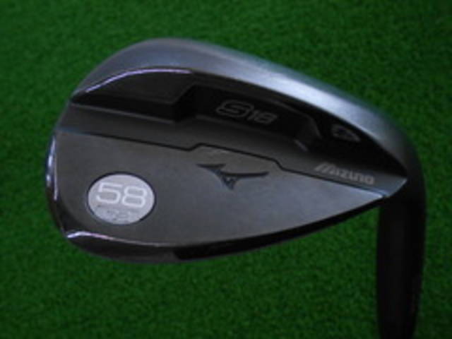 中古ゴルフ Mizuno ウェッジの写真
