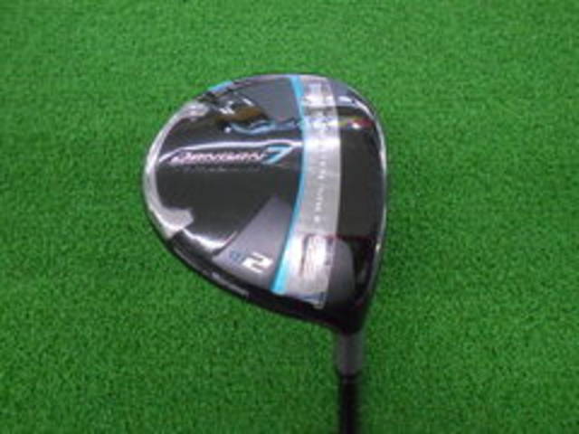 中古ゴルフ MAJESTY GOLF ドライバーの写真
