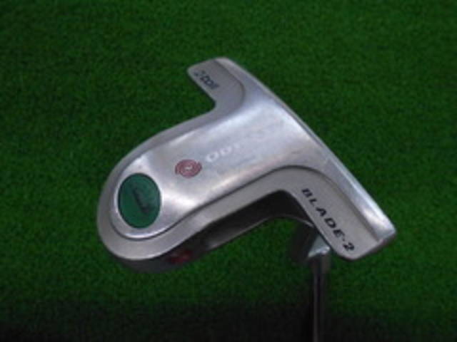 中古ゴルフ ODYSSEY パターの写真