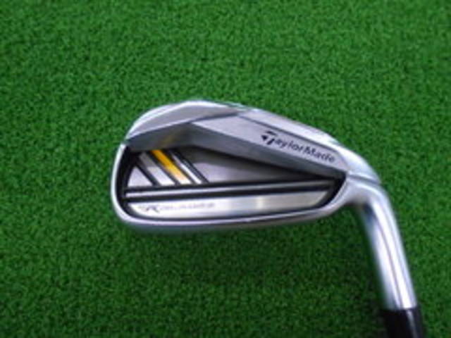 中古ゴルフ TaylorMade アイアンセットの写真