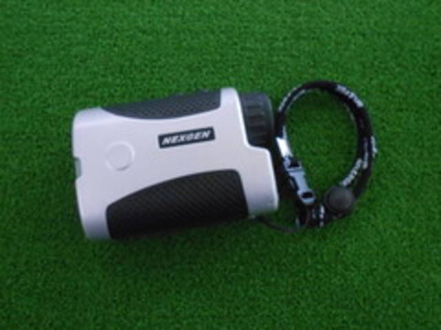 中古ゴルフ その他 距離測定器の写真