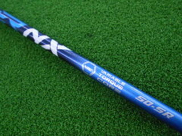 中古ゴルフ (SR) SPEEDER NX 50