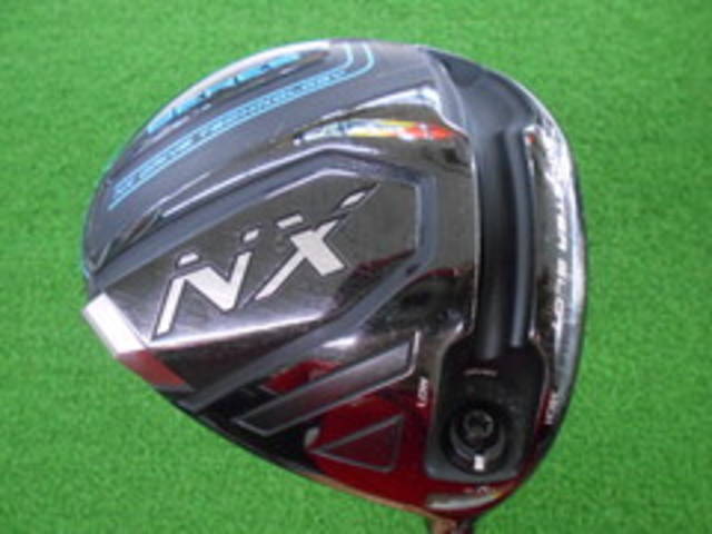 中古ゴルフ BERES NX  9°