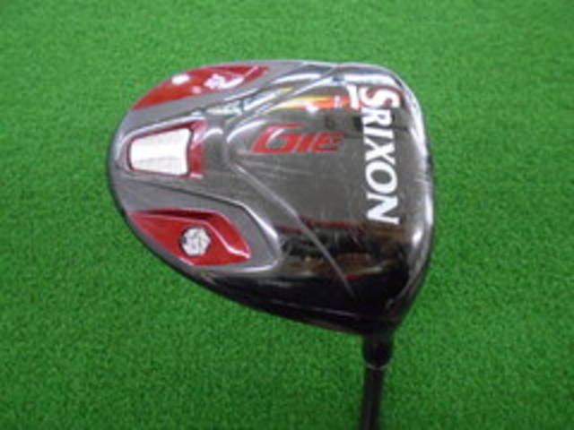中古ゴルフ SRIXON GiE 10.5゜