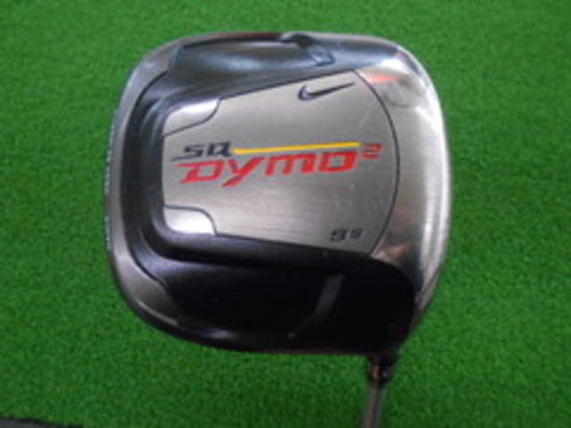 中古ゴルフ SQ DYMO2 (スクエア)  9.5°