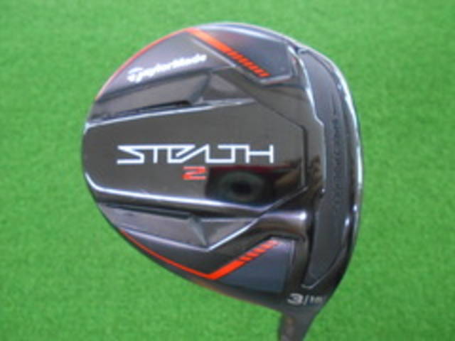 中古ゴルフ STEALTH 2 #3(15°)