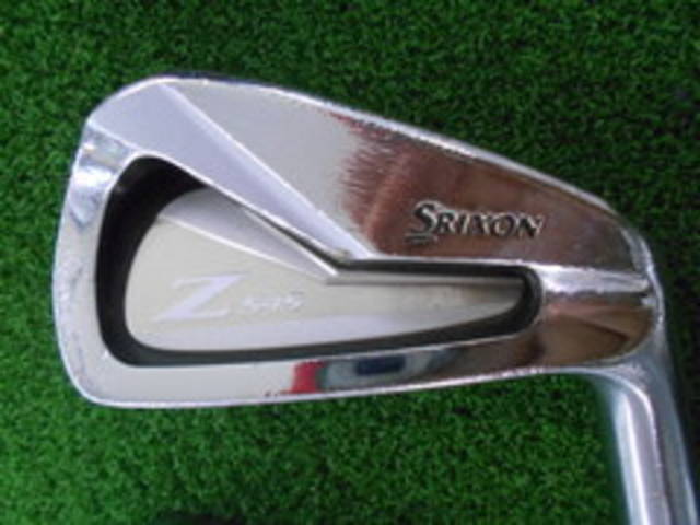 中古ゴルフ SRIXON Z545  6本