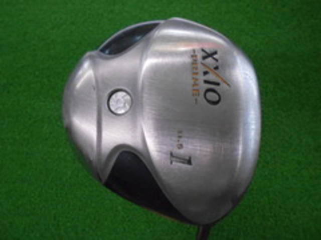中古ゴルフ XXIO PRIME (2007) 11.5゜