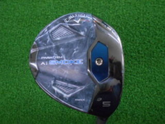 中古ゴルフ PARADYM Ai SMOKE MAX #5(18°)