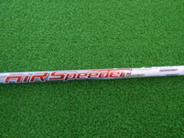 中古ゴルフ AIR SPEEDER for Fairway
