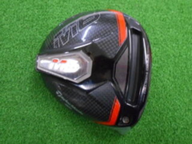 中古ゴルフ TaylorMade ドライバーの写真