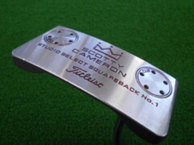 中古ゴルフ STUDIO SELECT SQUAREBACK No.1