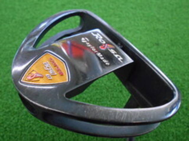 中古ゴルフ ROSSA AGSI+ CORZA