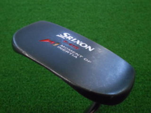 中古ゴルフ SRIXON P-410