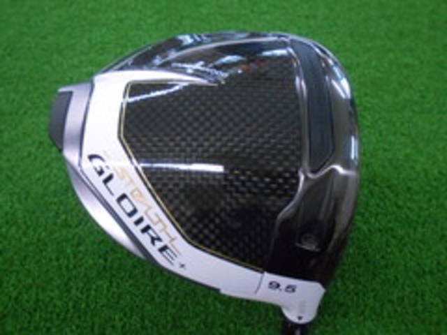 中古ゴルフ TaylorMade ドライバーの写真