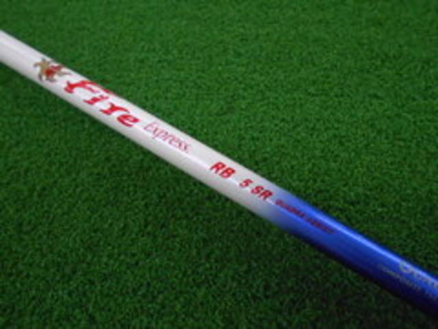 中古ゴルフ COMPOSITE TECHNO シャフトの写真