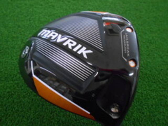 中古ゴルフ Callaway ドライバーの写真