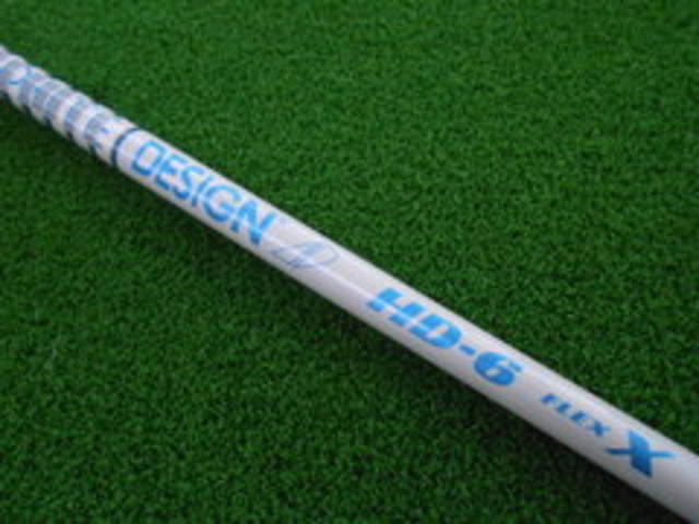 中古ゴルフ (Ｘ) TOUR AD HD-6 (PING用スリーブ)