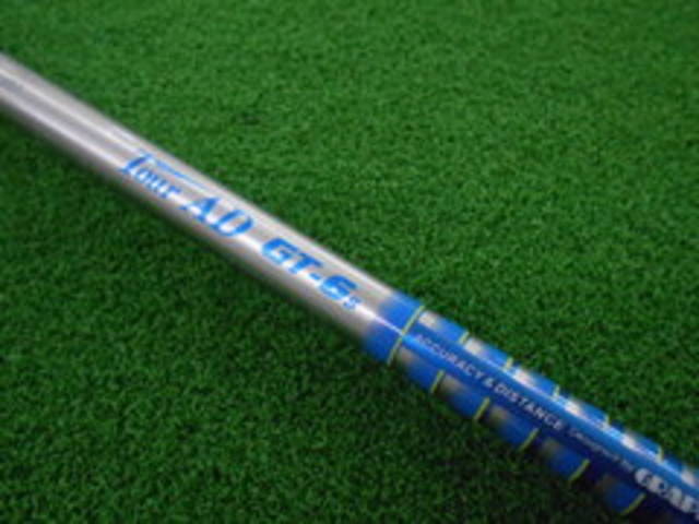 中古ゴルフ (Ｓ) TOUR AD GT-6 (タイトリスト用スリーブ)