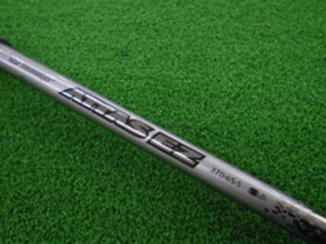中古ゴルフ (Ｓ) ATTAS EZ370-65