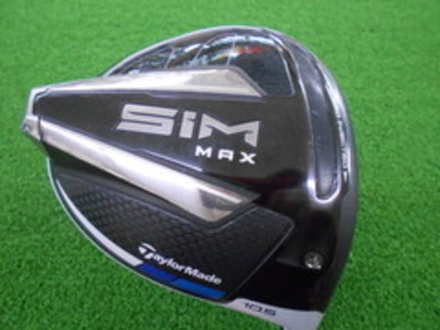 中古ゴルフ SIM MAX 10.5°