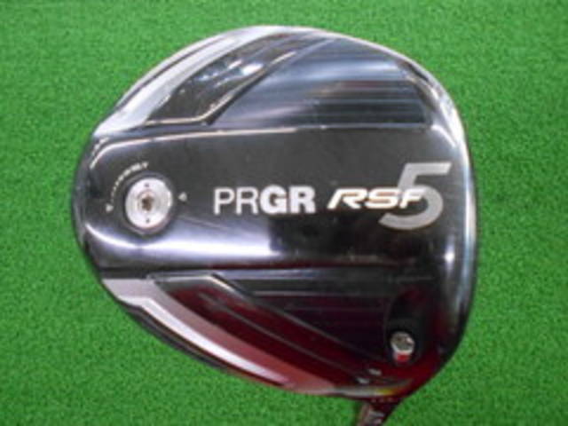 中古ゴルフ RS 5F 10.5°