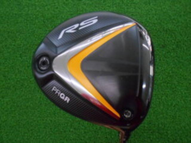 中古ゴルフ RS JUST 10.5°
