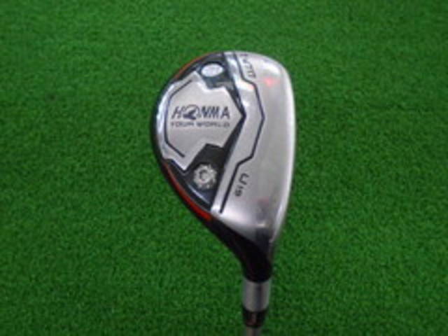 中古ゴルフ TOUR WORLD TW717 U19