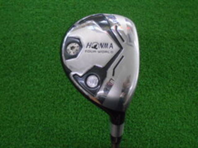 中古ゴルフ TOUR WORLD TW727 U25
