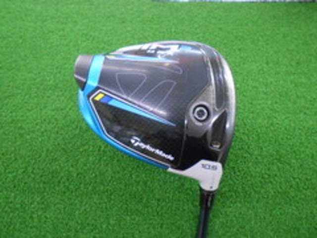 中古ゴルフ SIM2 MAX 10.5°