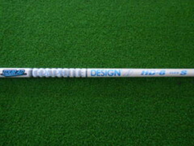 中古ゴルフ GRAPHITE DESIGN シャフトの写真