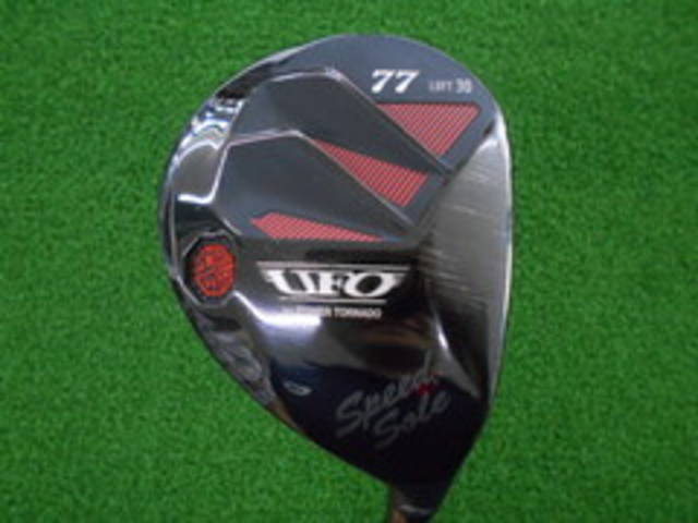 中古ゴルフ UFO Speed by POWER TORNADO #77(30°)