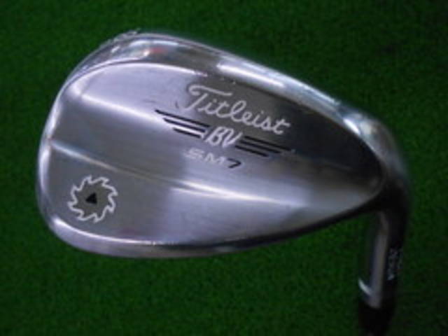 中古ゴルフ Vokey SM7 ツアークローム 58゜-10S