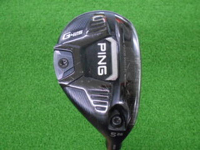 中古ゴルフ G425 HYBRID #5(26°)
