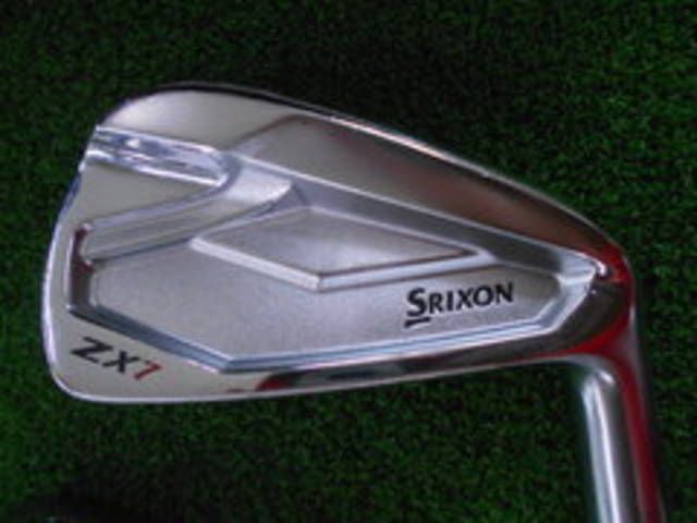 中古ゴルフ SRIXON ZX7  6本